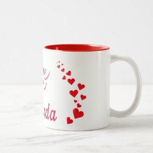 Happy Valentine's Day Mug