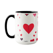 happy valentines day mugs