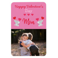 Happy Valentine's Day Mum Photo