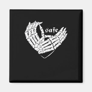 Happy Valentine's Day - My Heart Is My Valentine C Magnet