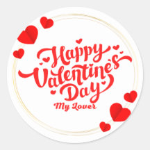 happy valentines day my lover