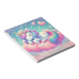 Happy Valentine's Day Notepad