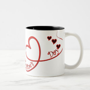 Happy Valentine's Day Photo Mugs