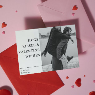 Happy Valentines Day   Photo Postcard