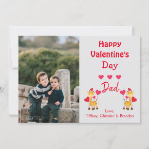 Happy Valentine's Day Photo Safari Invitation