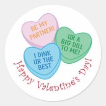 Happy Valentine's Day Pickleball Style-2