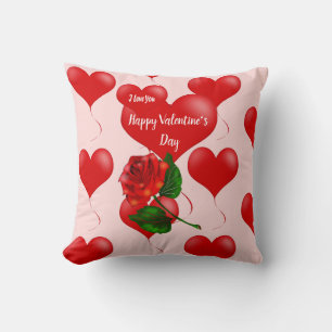 Happy Valentine's day - pillow