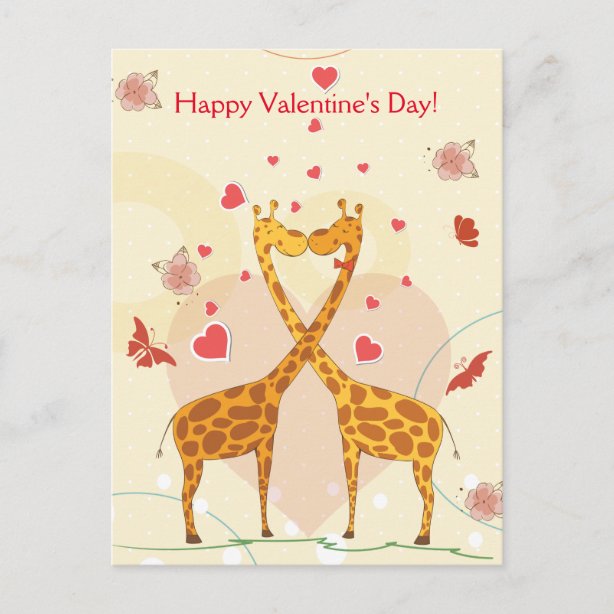 giraffe-valentine-cards-zazzle-uk