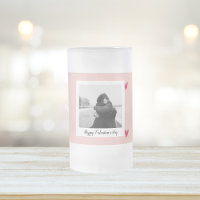 Happy Valentine's Day | Pink & Red Heart | Gift