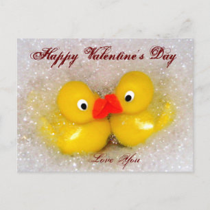 Happy Valentine's Day_ Postcard