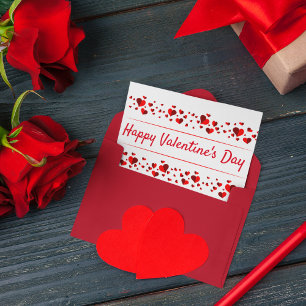 Happy Valentine's Day Postcard