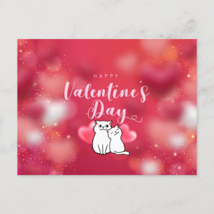 Happy Valentine's Day Postcard
