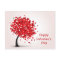 Happy Valentine's Day Postcard