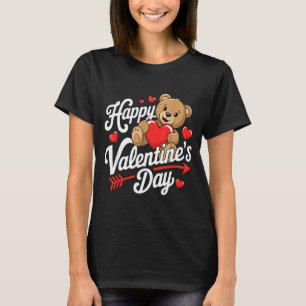 Happy Valentines Day Shirts Women Cute Valentine 
