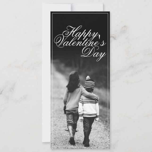 Happy Valentine's Day - side by side (Front)