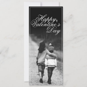 Happy Valentine's Day - side by side
