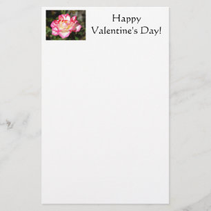 Happy Valentine's Day! Stationery Customise text