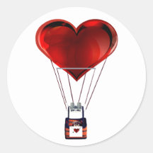 Happy Valentine's Day Stickers
