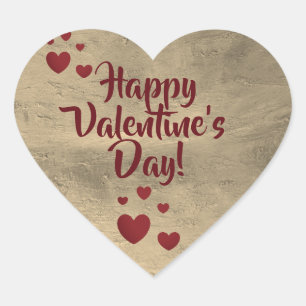 Happy Valentine's Day stickers by DAL