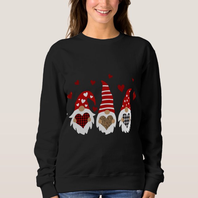 Happy Valentine's Day Sweatshirt (Front)