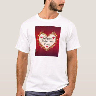 Happy valentine's Day!  T-Shirt