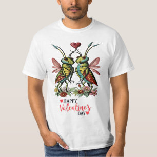 Happy valentine's day  T-Shirt