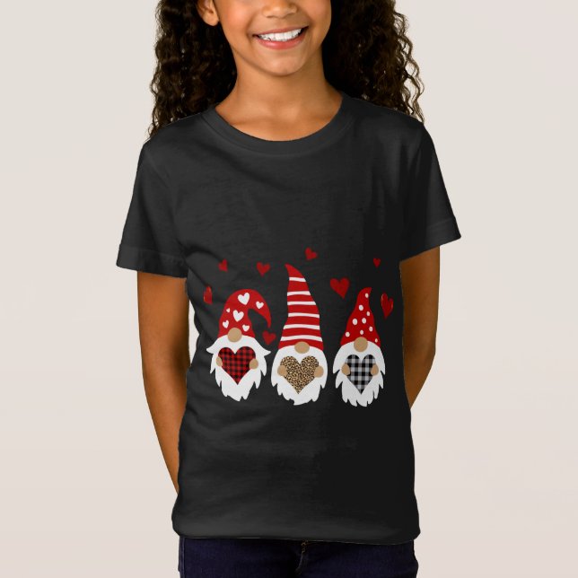 Happy Valentine's Day T-Shirt (Front)