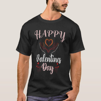 happy valentines day T-Shirt
