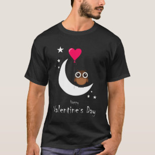 Happy Valentine's Day. T-Shirt