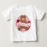 Happy Valentine's Day! Teddy Bear