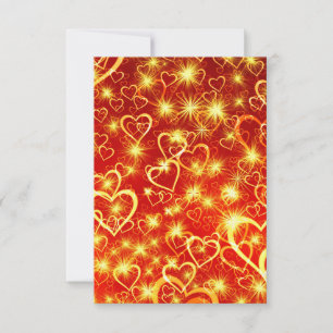 Happy Valentine's day! Thank You Card