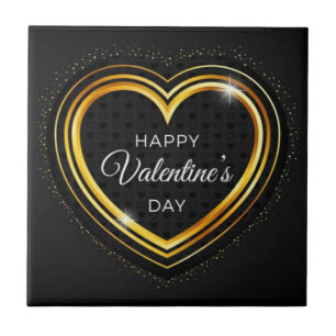 Happy Valentine's Day! Tile