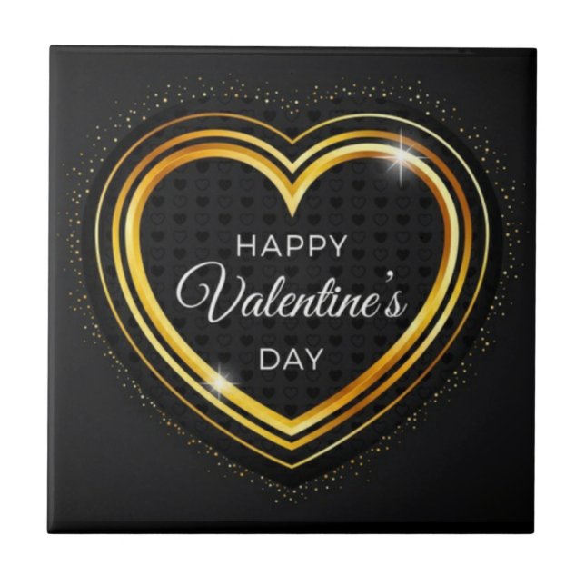 Happy Valentine's Day! Tile (Front)