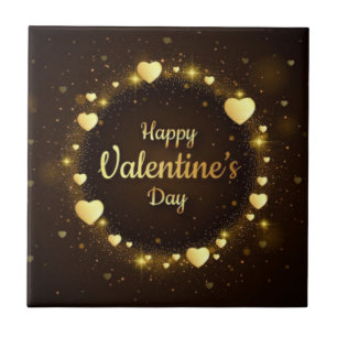 Happy Valentine's Day! Tile