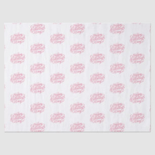 Happy Valentine's Day Tissue Paper