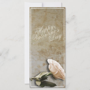 Happy Valentine's day with Rose