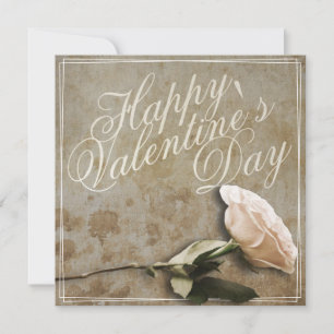 Happy Valentine's day with Rose