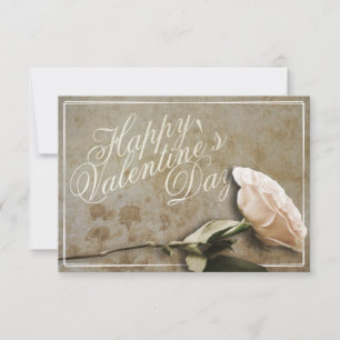 Happy Valentine's day with Rose