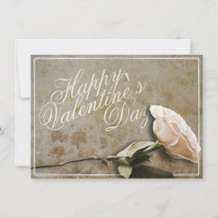 Happy Valentine's day with Rose