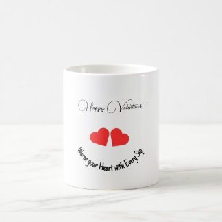 Happy Valentine's Mug