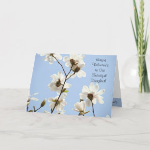 Happy Valentine's to Our Beautiful Daughter! Cards