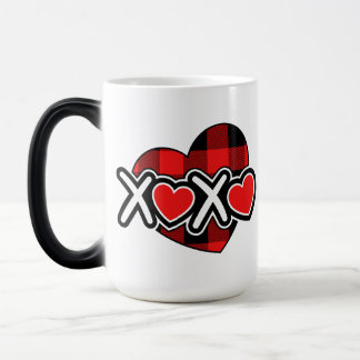Happy valentine's xoxo Mug