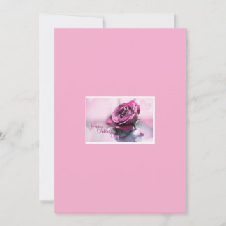 Happy Valerntine's Day Greeting Card
