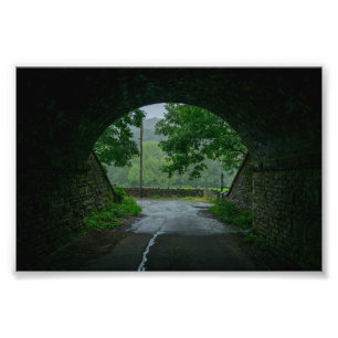 Happy Valley, Brearley Photo Print