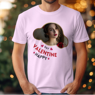 Happy Velentine's Day - Adulate T-Shirt