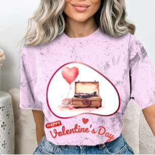 Happy Velentine's Day - Beloved Devotion T-Shirt