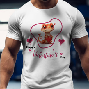 Happy Velentine's Day - Bliss T-Shirt