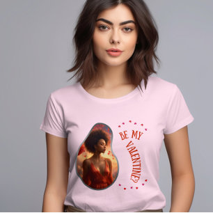 Happy Velentine's Day - Captivating Love T-Shirt
