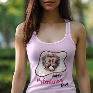 Happy Velentine's Day - Dreamy Love Story T-Shirt