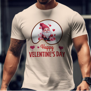 Happy Velentine's Day - Enduring Love T-Shirt